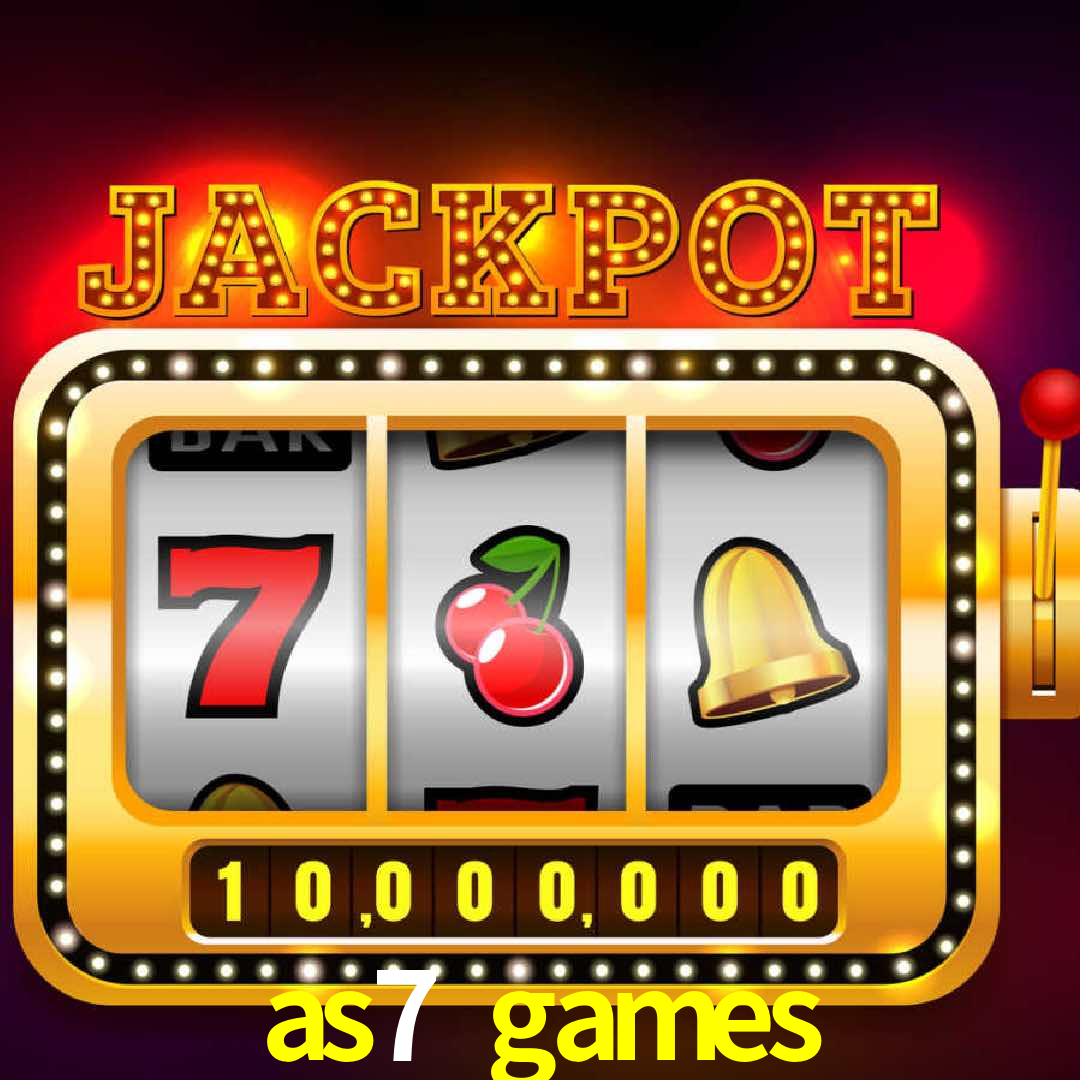 Casino VIP as7 games