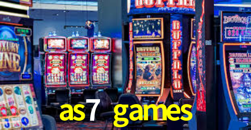 Jogos Exclusivos as7 games