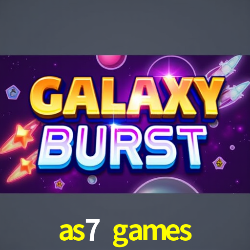 Jogos de Slot as7 games