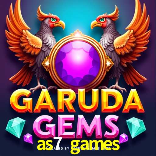 Diretório de Jogos as7 games