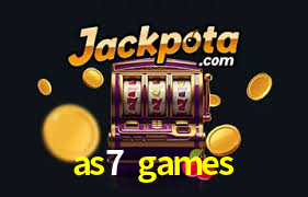 Bônus Diários as7 games