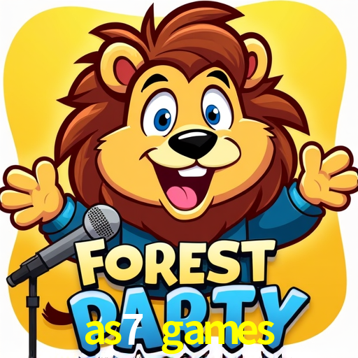 Bônus de Boas-vindas as7 games