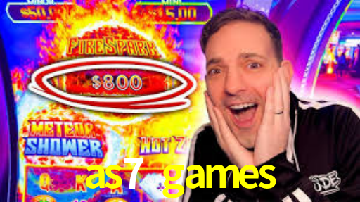 PIX Instantâneo as7 games