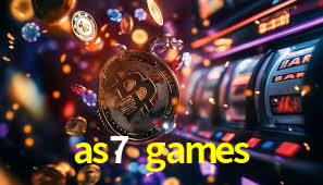 Casino Ao Vivo as7 games